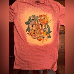 Graphic Pink T-Shirt